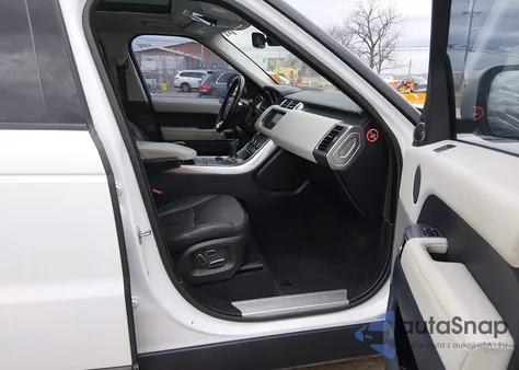 2014 Land Rover Range Rover Sport 5.0L V8 Supercharged z USA, uszkodzony, nr VIN SALWR2EF0EA302004